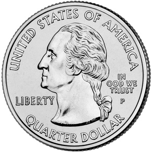 2003 Quarter - D - Illinois obverse